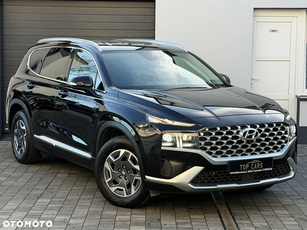 Hyundai Santa Fe 1.6 T-GDI HEV Premium 4WD - 2