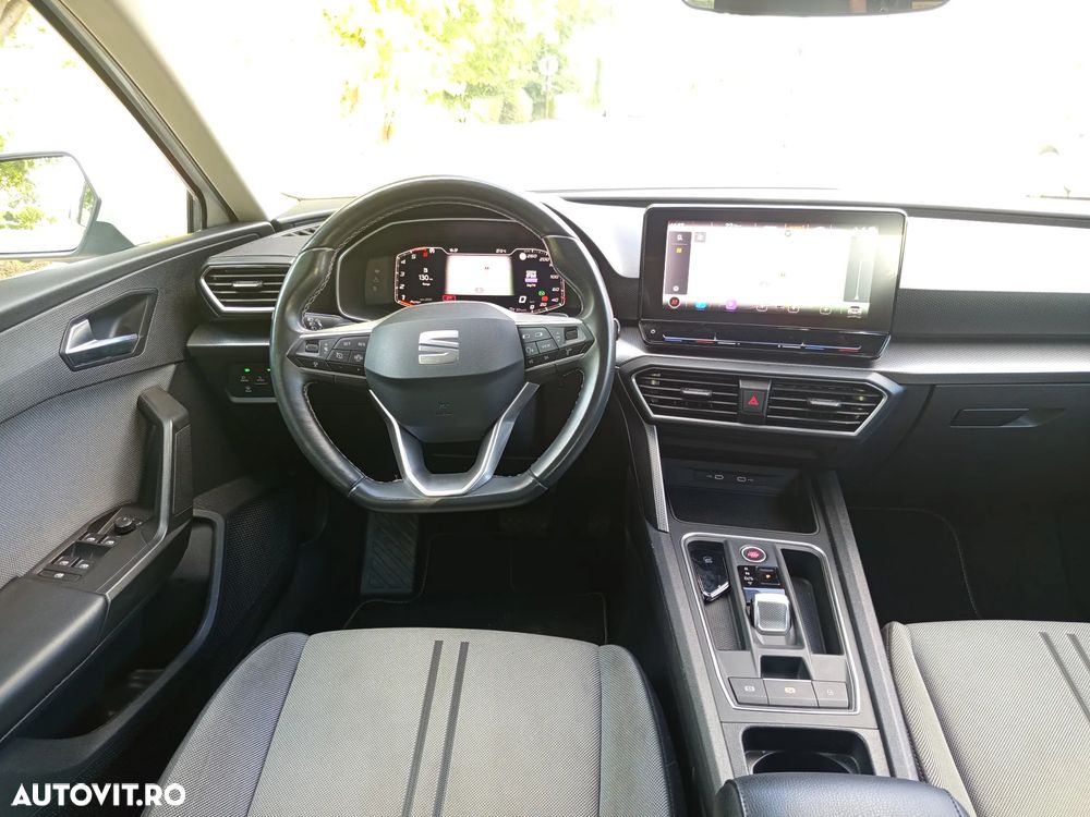 Seat Leon 2.0 TDI DSG7 Style - 9