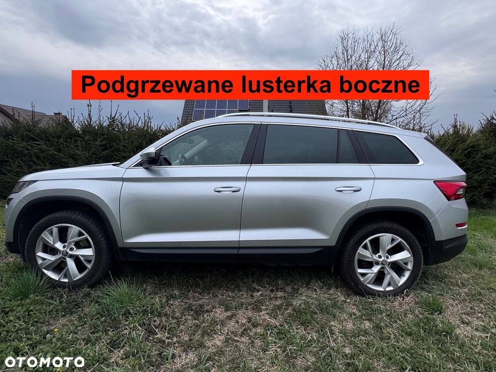Skoda Kodiaq 2.0 TDI 4x4 Style DSG 7os - 25