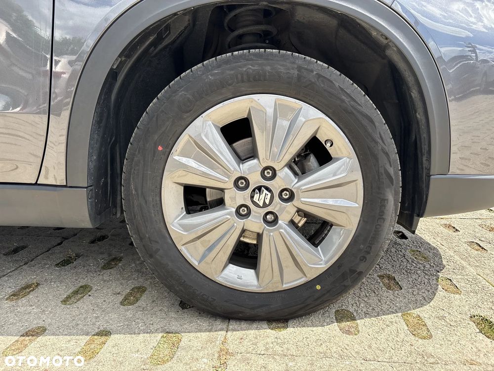Suzuki Vitara 1.4 Boosterjet mHEV Premium 2WD - 37