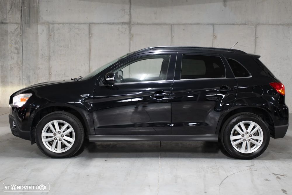 Mitsubishi ASX 1.8 DI-D Instyle - 8