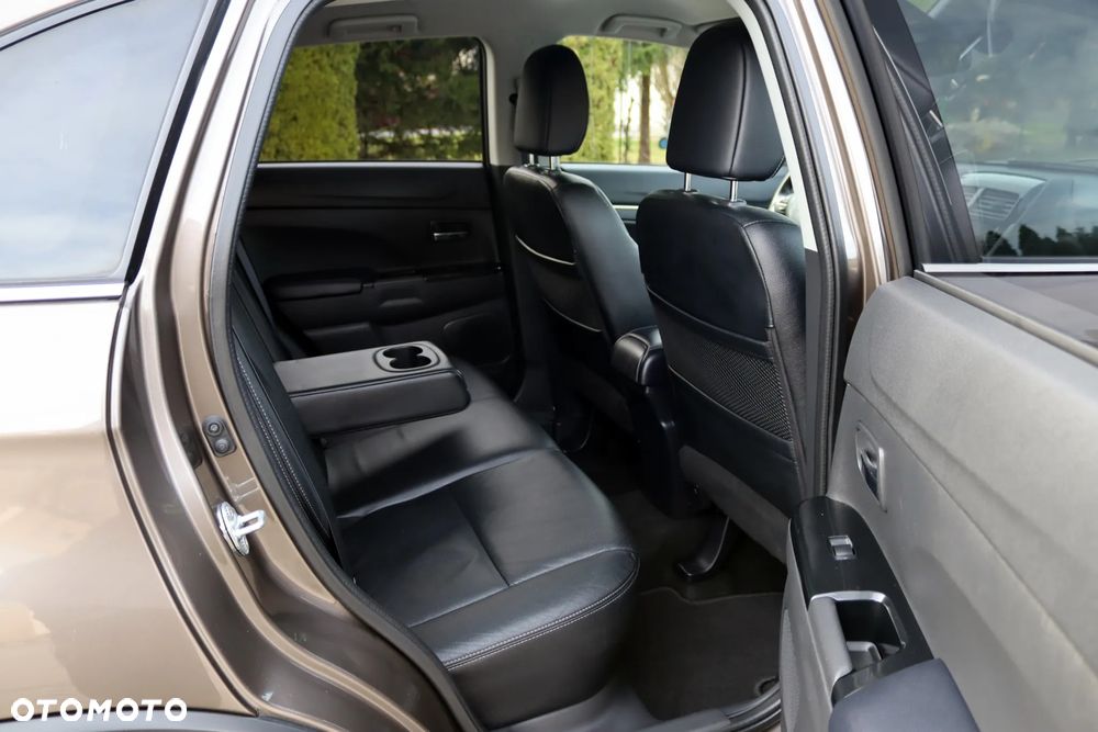 Citroën C4 Aircross e-HDi 150 Stop & Start 2WD Exclusive - 24