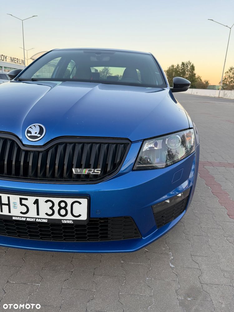 Skoda Octavia 2.0 TSI RS DSG - 6