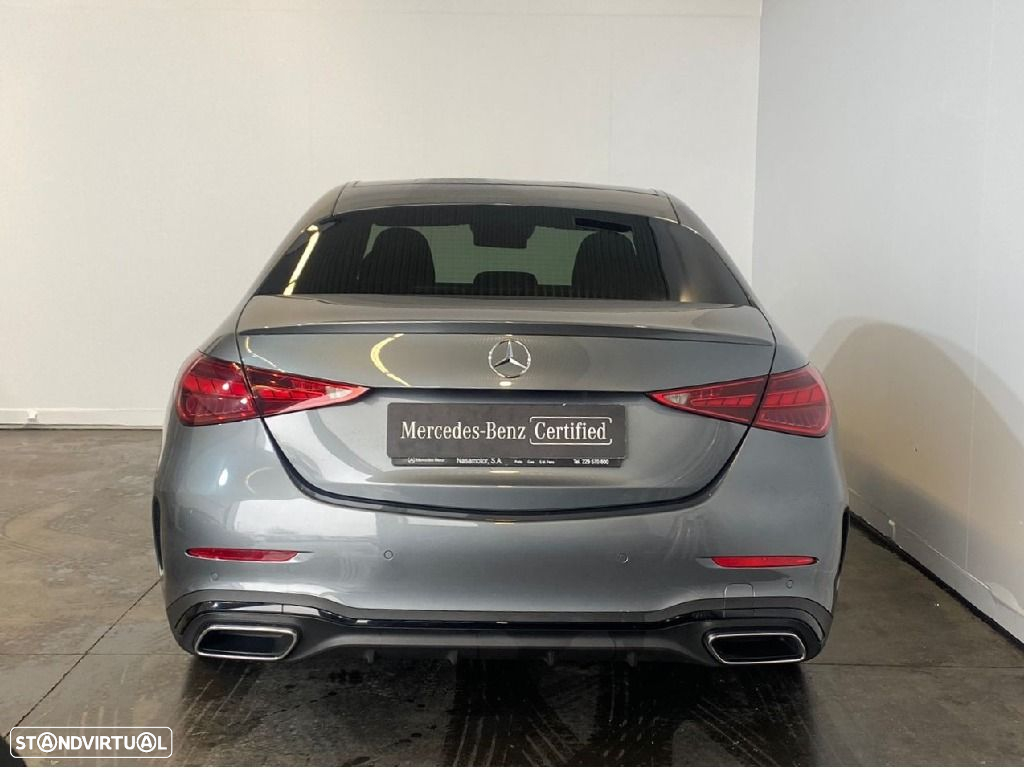 Mercedes-Benz C 300 d AMG Line - 3