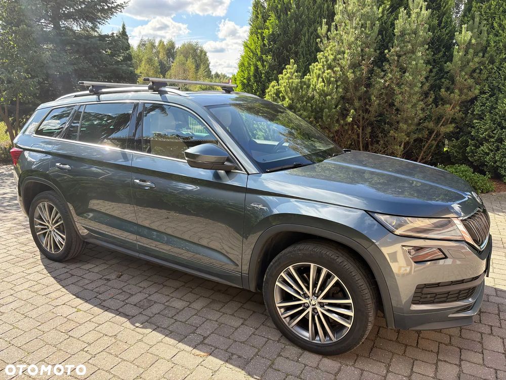 Skoda Kodiaq 2.0 TDI 4x4 L&K DSG - 3