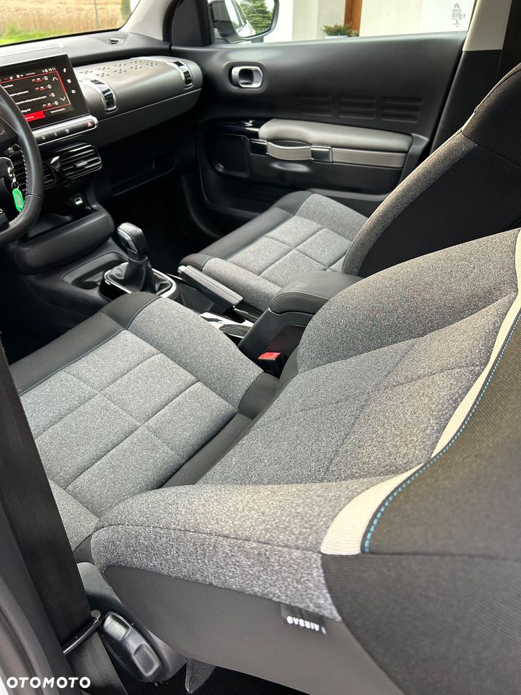 Citroën C4 Cactus - 21