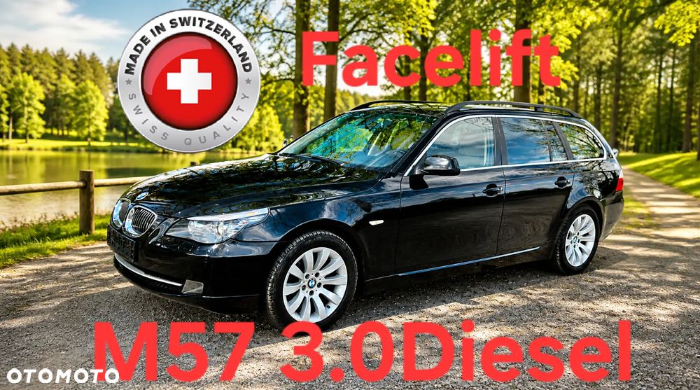 BMW Seria 5 530d xDrive Edition Exclusive - 1