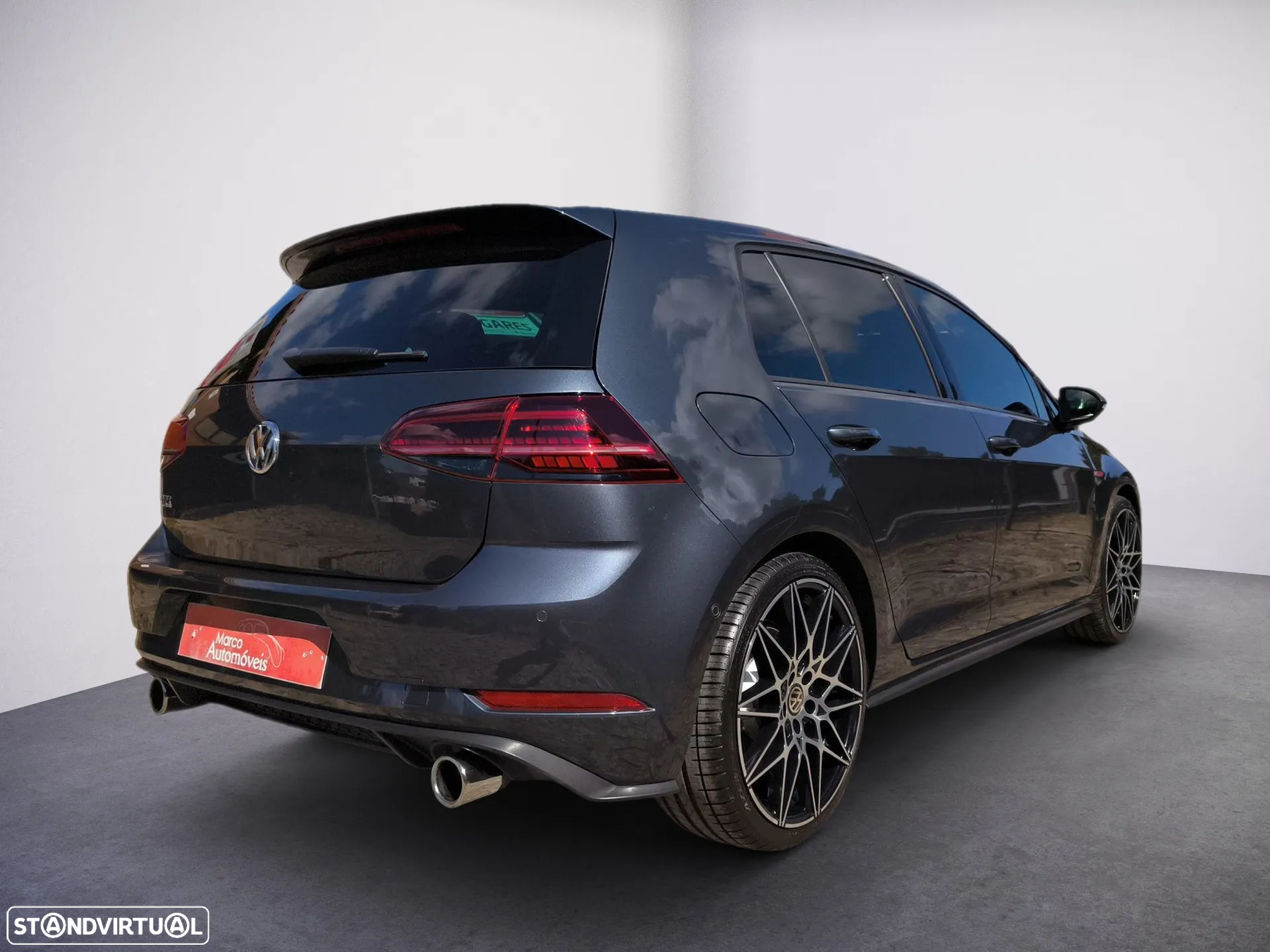 VW Golf 2.0 TSi GTi DSG Performance - 2
