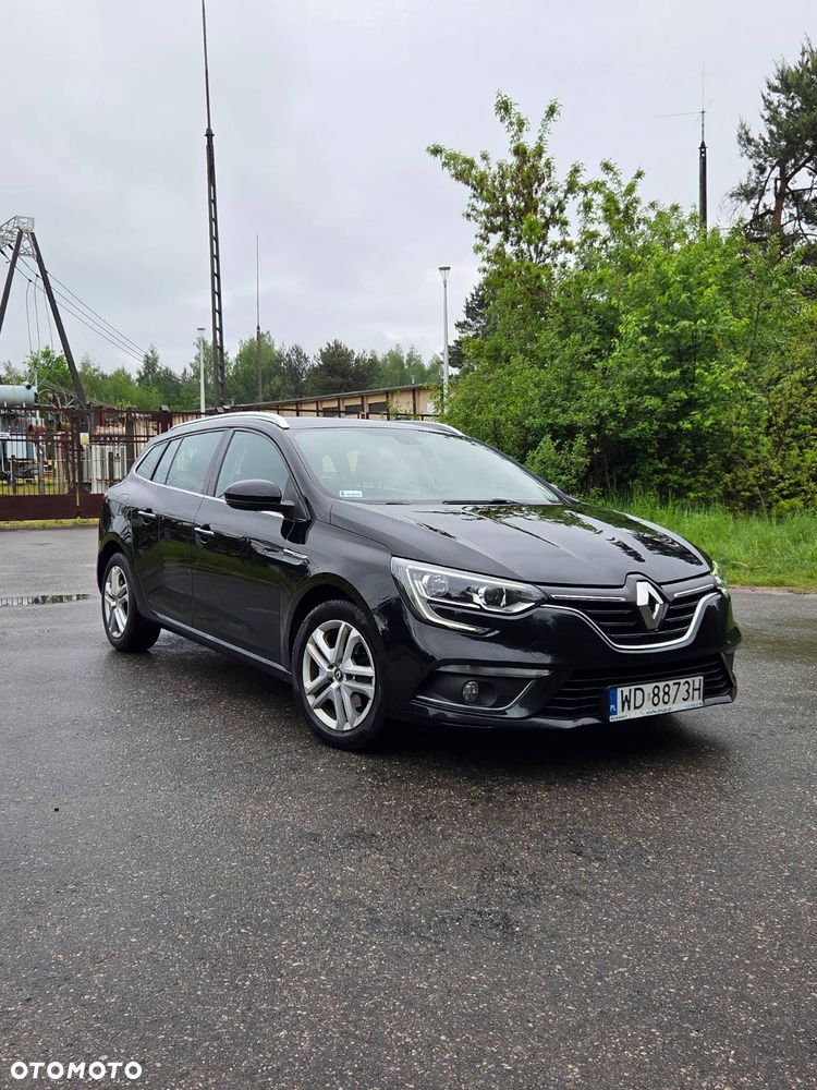 Renault Megane 1.6 SCe Limited - 1
