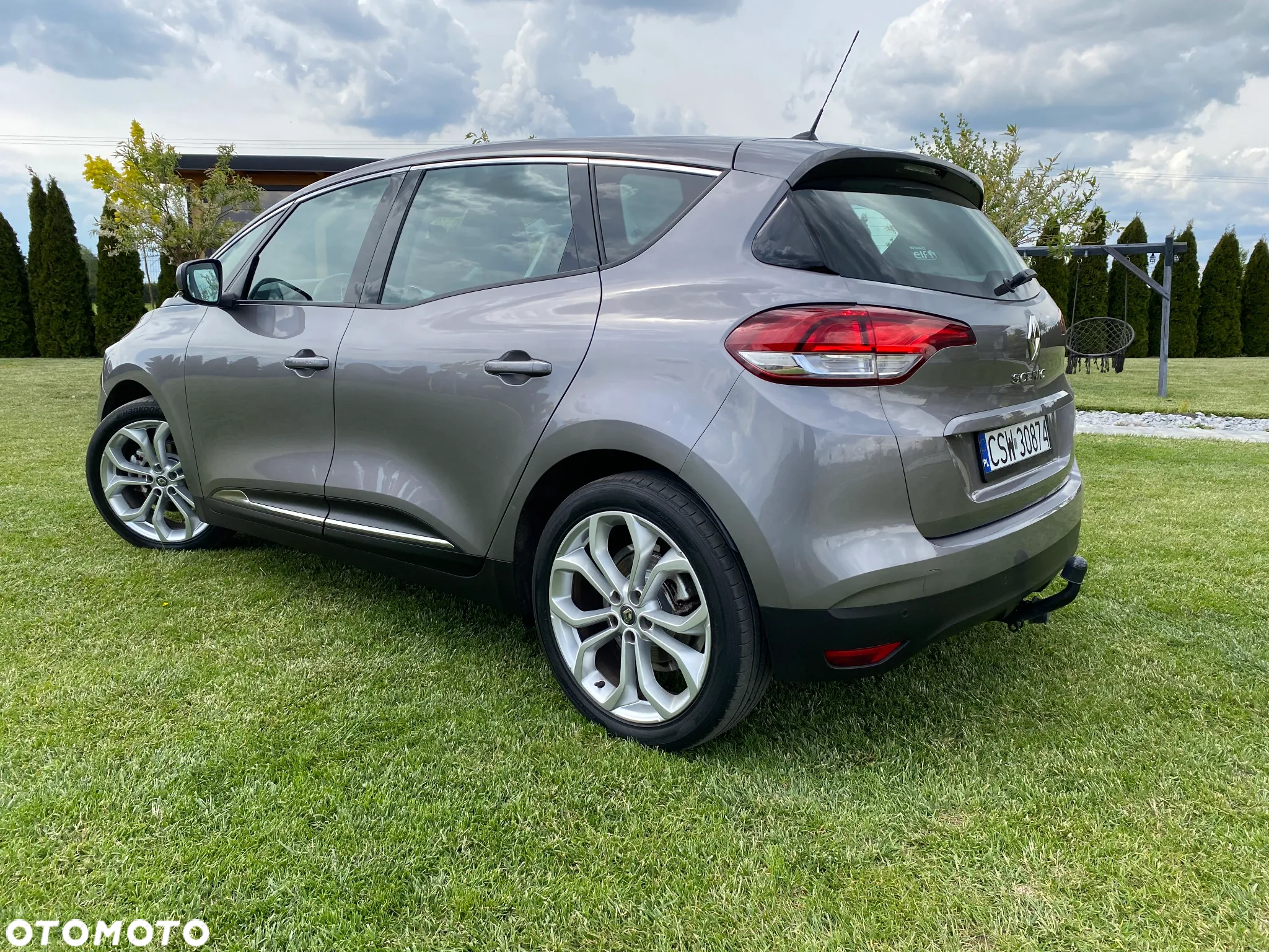 Renault Scenic - 9