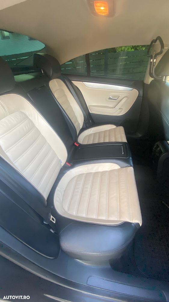 Volkswagen Passat 2.0TDI Comfortline DPF DSG - 8