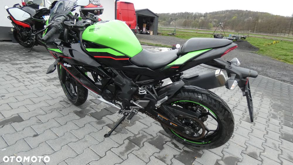 Kawasaki Ninja - 7