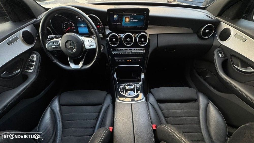 Mercedes-Benz C 300 - 12