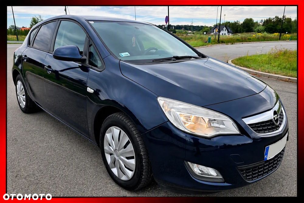 Opel Astra 1.6 Cosmo - 1