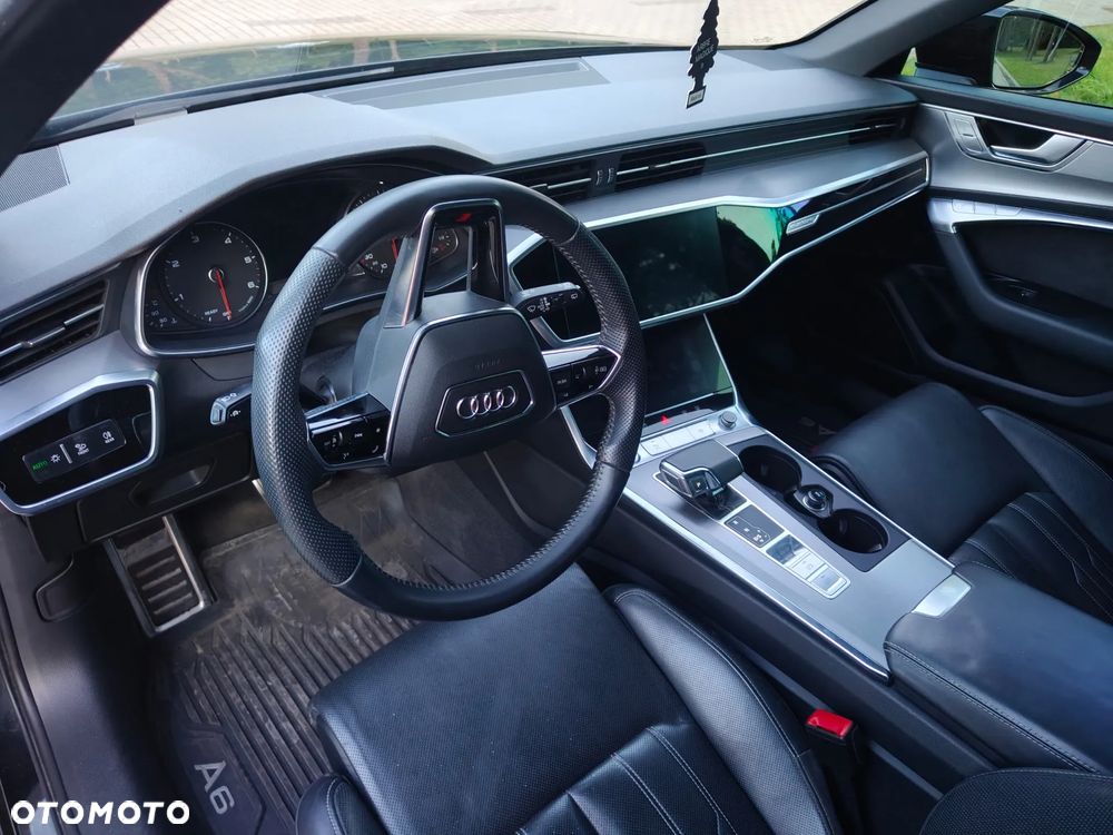 Audi A6 Avant 50 TDI mHEV Quattro Tiptronic - 34