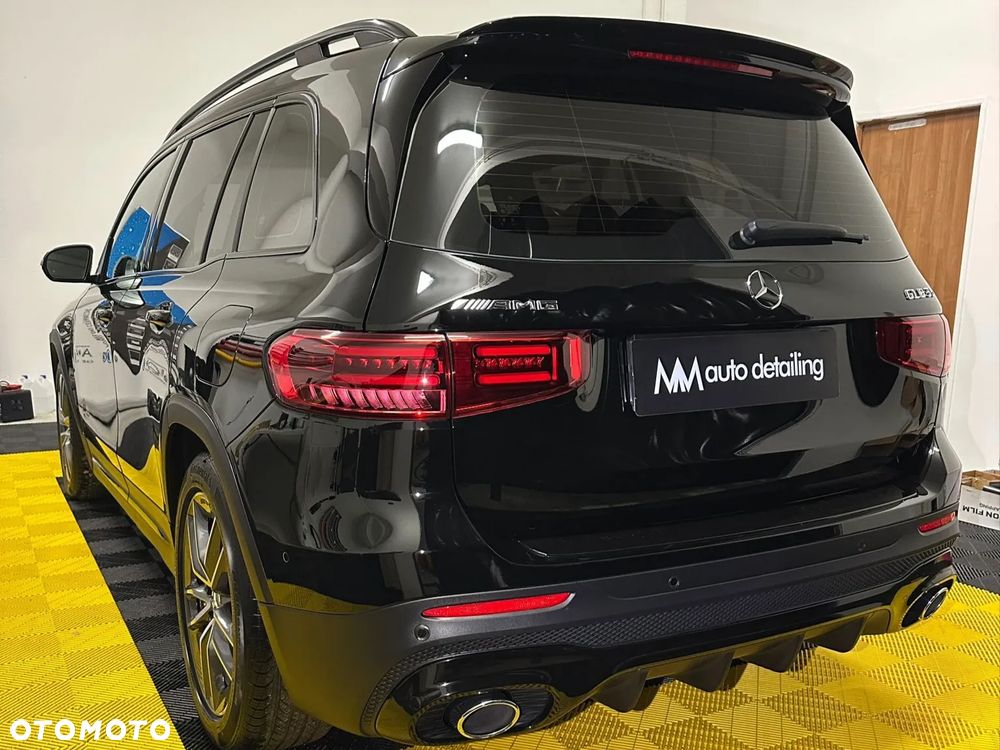Mercedes-Benz GLB AMG 35 4Matic AMG Speedshift DCT 8G AMG Line Advanced Plus - 4