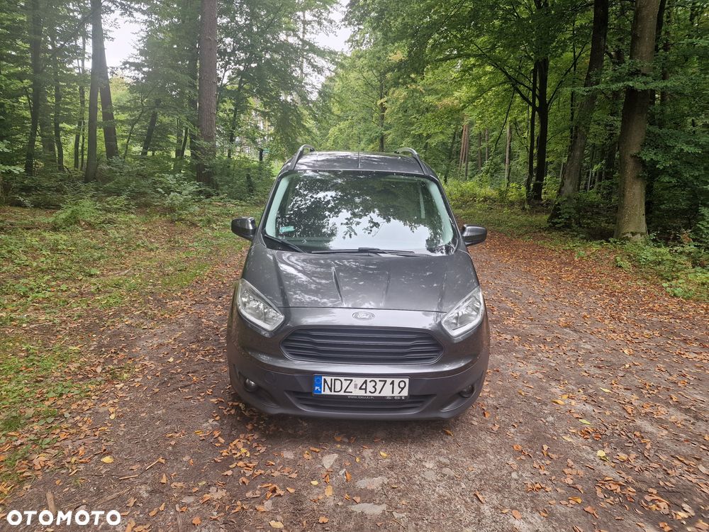 Ford Transit Courier - 5