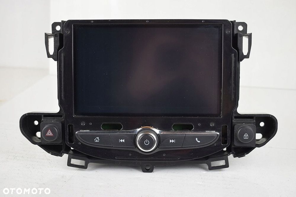 nawigacja radio * navi opel crossland x 555343750 - 3
