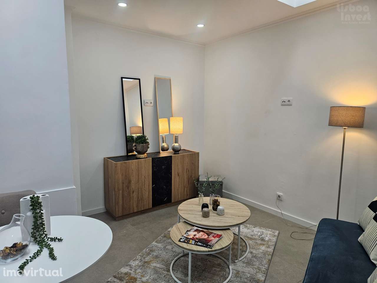 Apartamento T3 Novo Predio remodelado Alameda - Grande imagem: 4/54