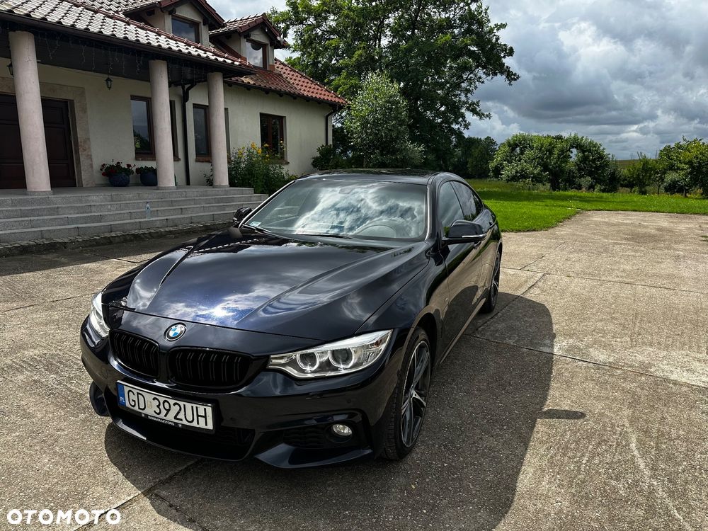 BMW Seria 4 430i xDrive M Sport - 20