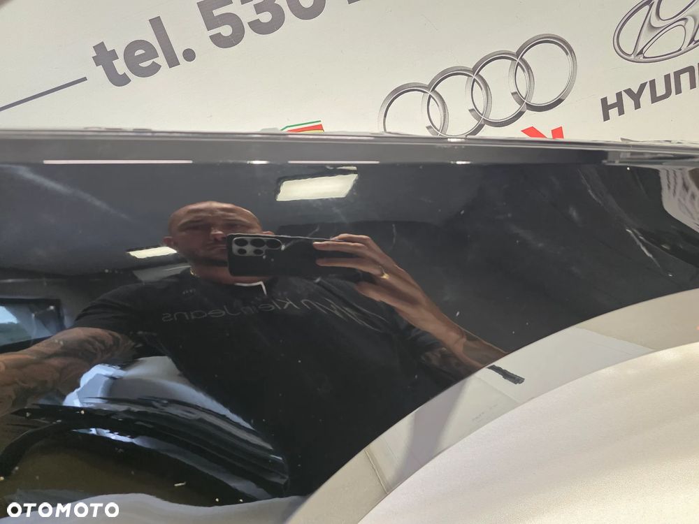 AUDI A4 B9 8W0 14- ŁADNY PRAWY BŁOTNIK PRZEDNI PRZÓD KOLOR CZARNY NIEMETALIK NR AUKCJI BŁ334 - 9