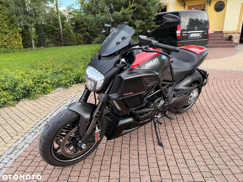 Ducati Diavel - 3