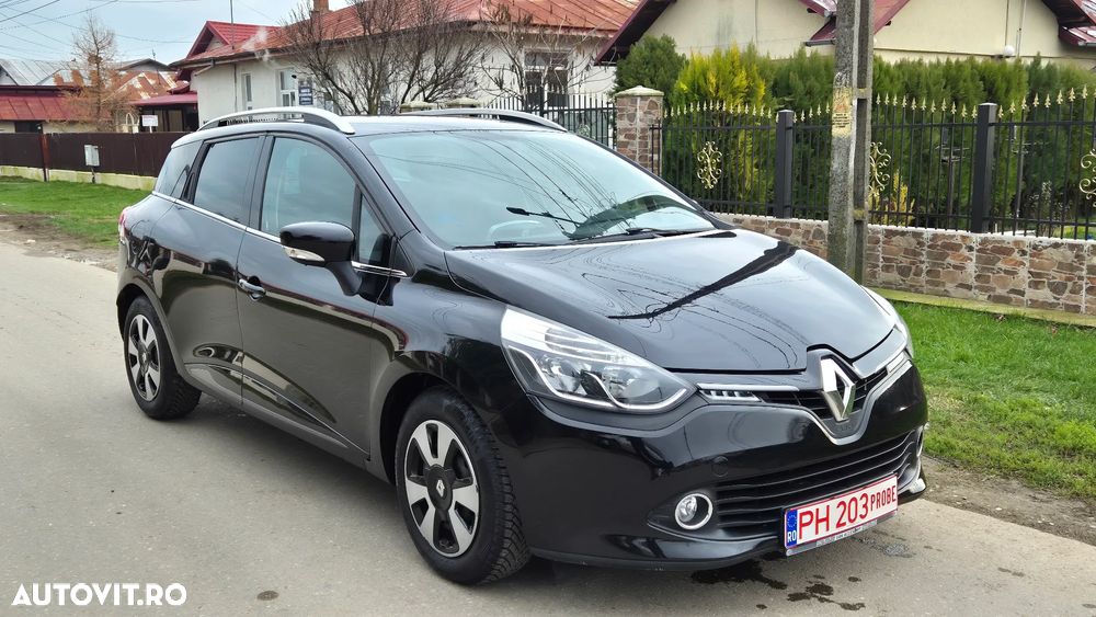 Renault Clio Grandtour Energy TCe 90 Start & Stop Experience - 2