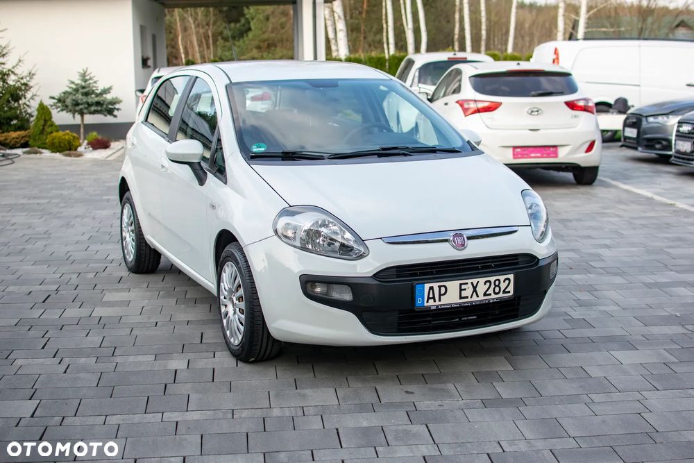 Fiat Punto Evo 1.4 8V - 26