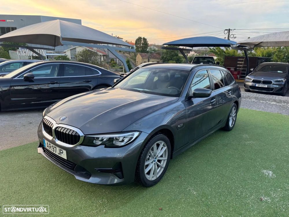 BMW 320 e Corporate Edition Auto - 2