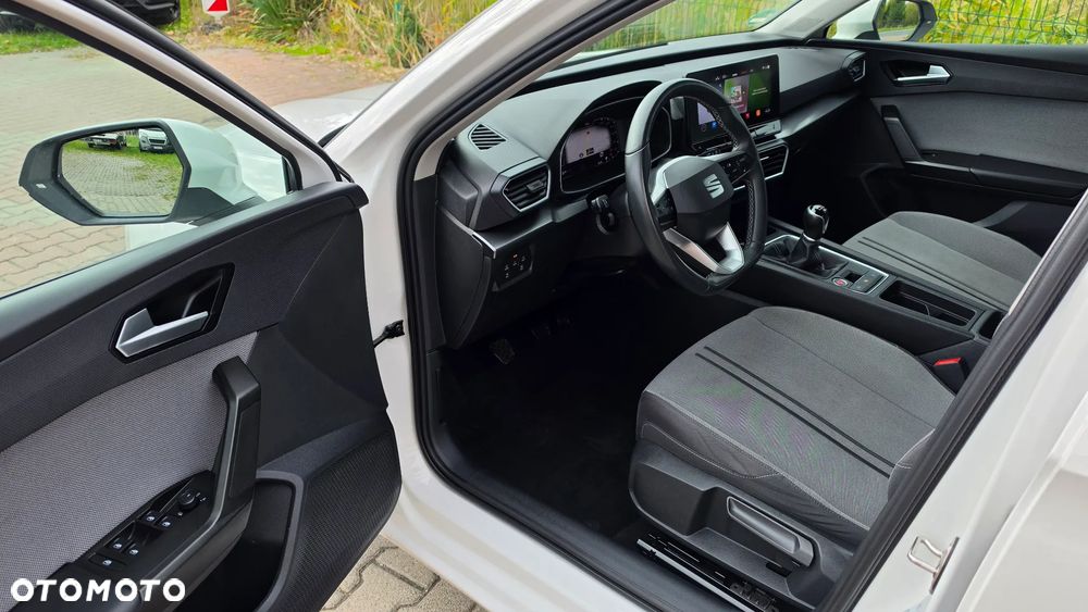 Seat Leon 1.5 EcoTSI Evo Style S&S - 12