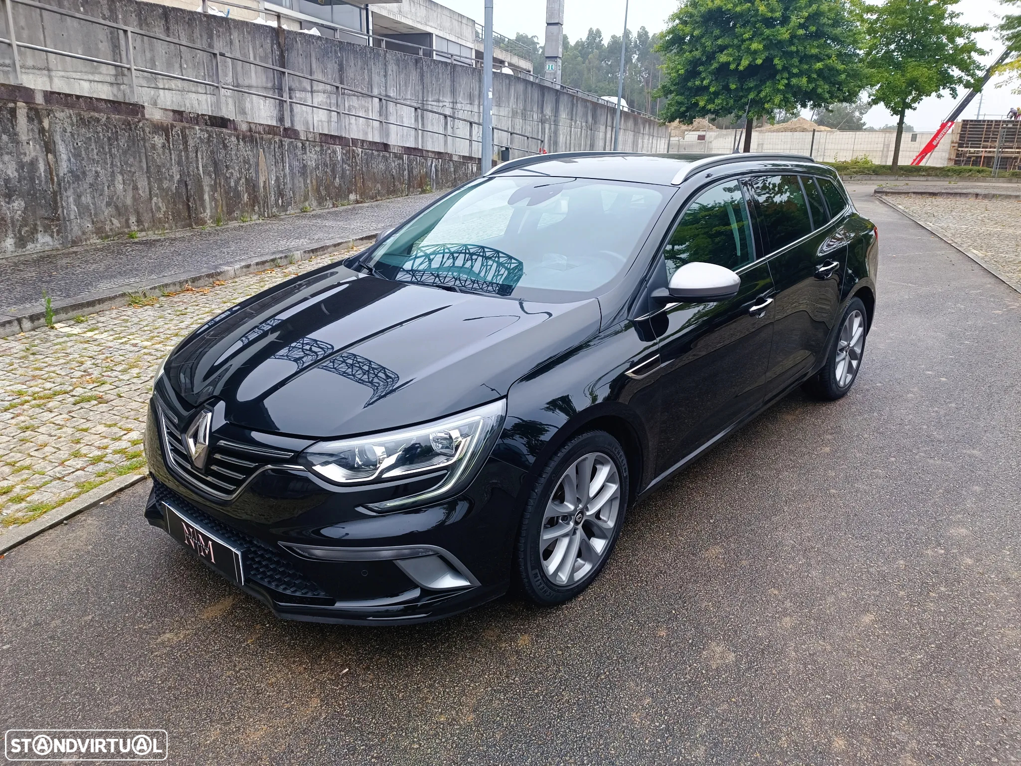 Renault Mégane Sport Tourer 1.5 dCi GT Line - 10
