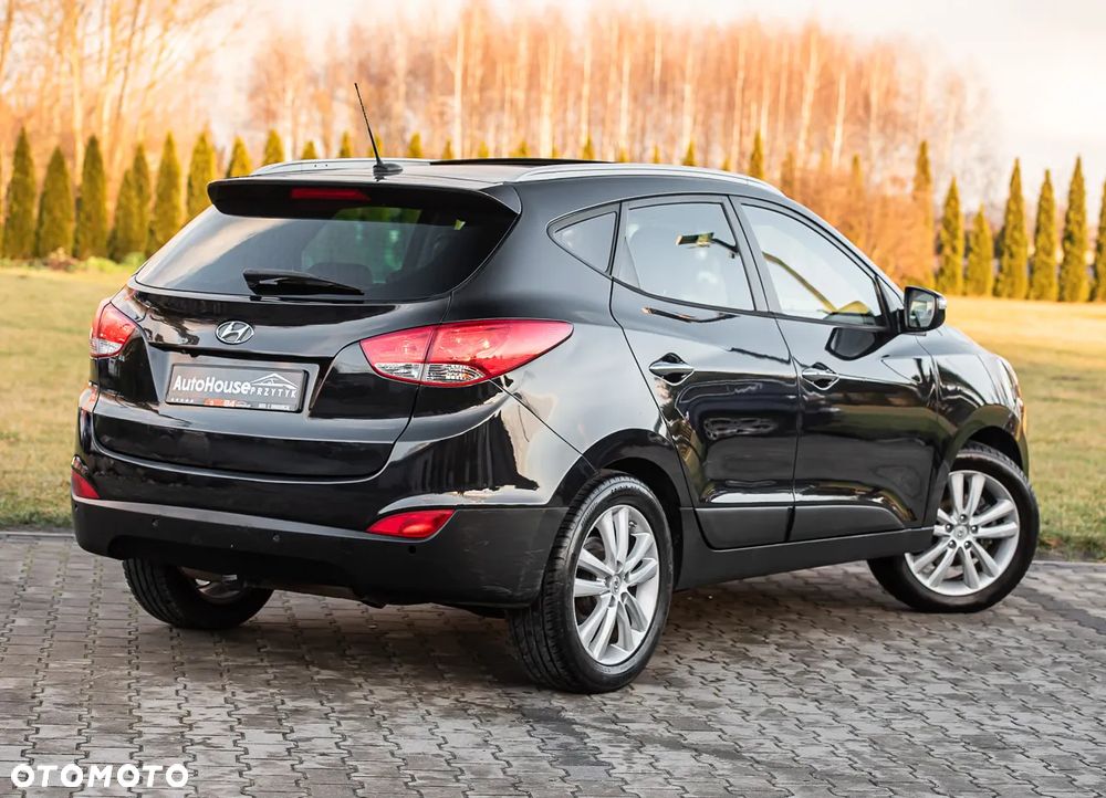 Hyundai ix35 2.0 4WD Premium - 11