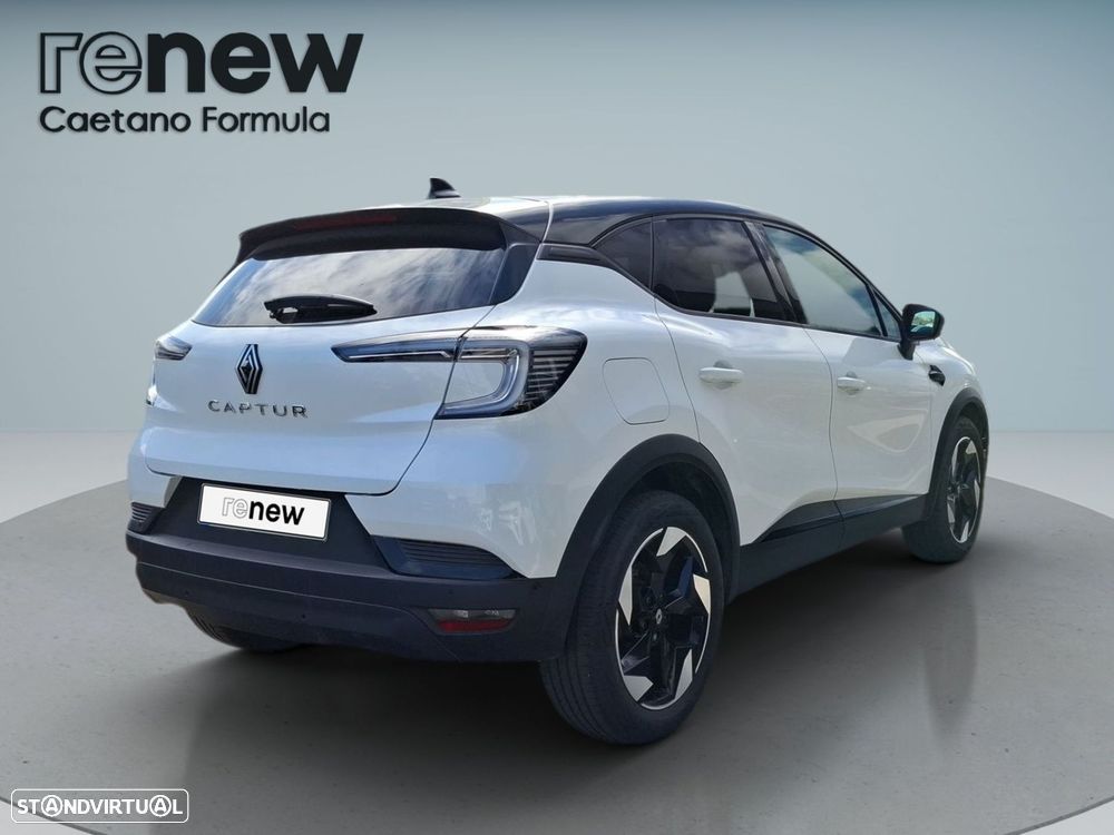 Renault Captur 1.0 TCe Techno Bi-Fuel - 8
