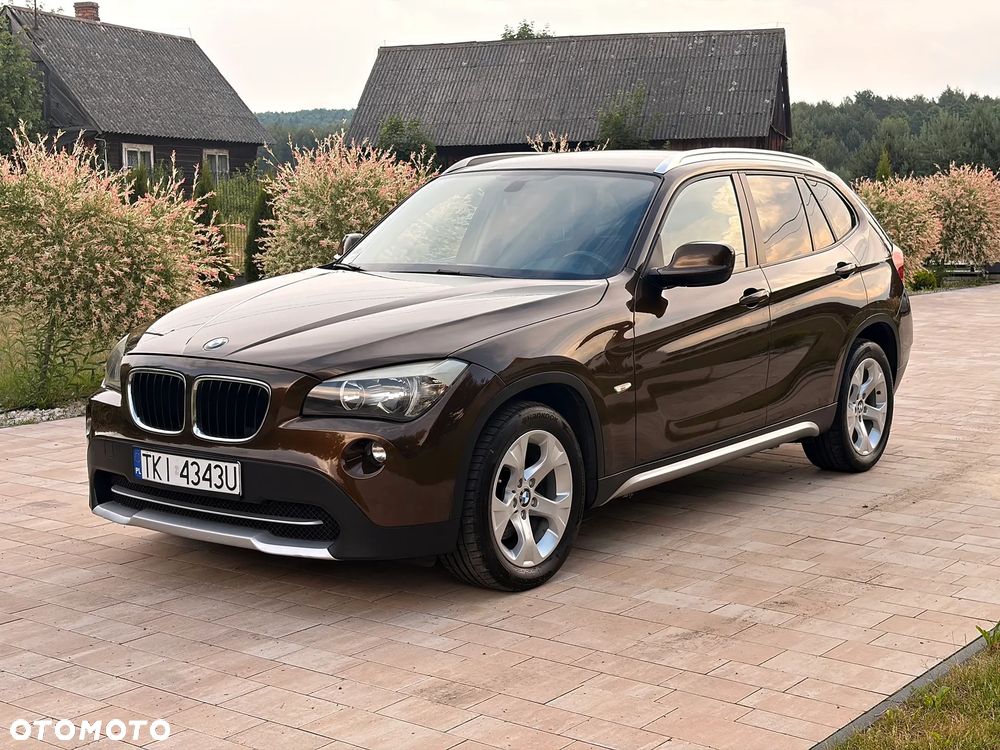 BMW X1 xDrive20d - 9