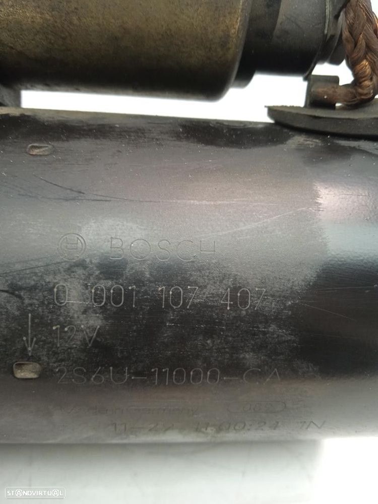 MOTOR ARRANQUE FORD FUSION 2003 - 1