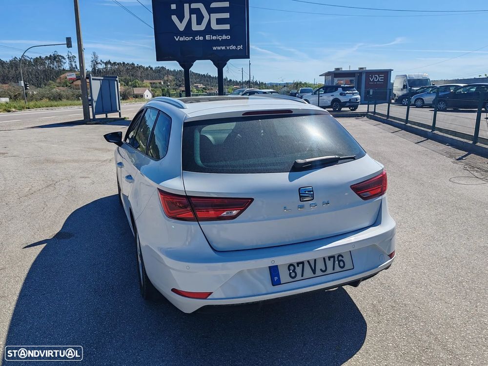 SEAT Leon ST 1.6 TDI FR S/S - 3