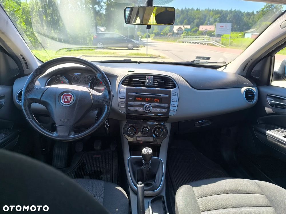 Fiat Bravo 1.6 Multijet 16V Dynamic - 13