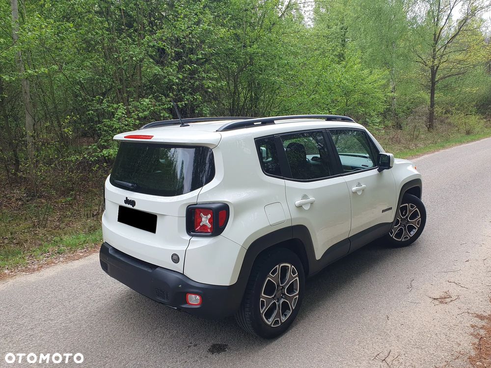 Jeep Renegade - 19