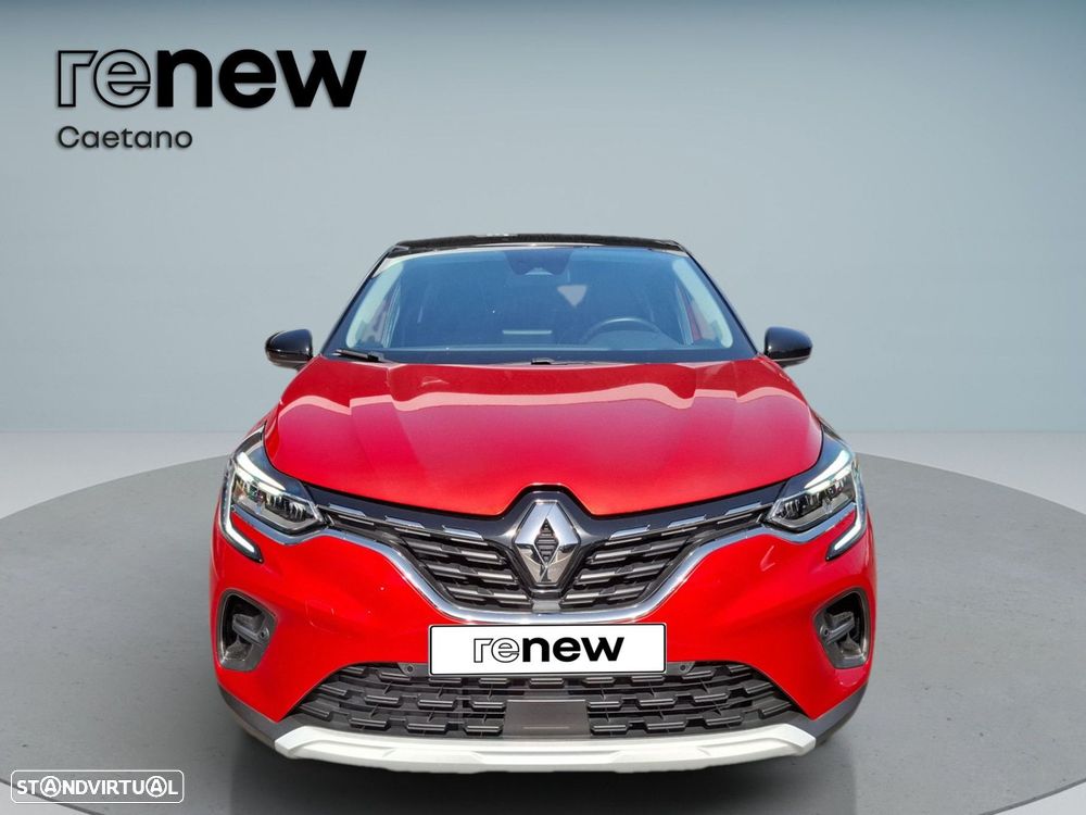 Renault Captur 1.6 E-Tech Plug-In Intens - 2