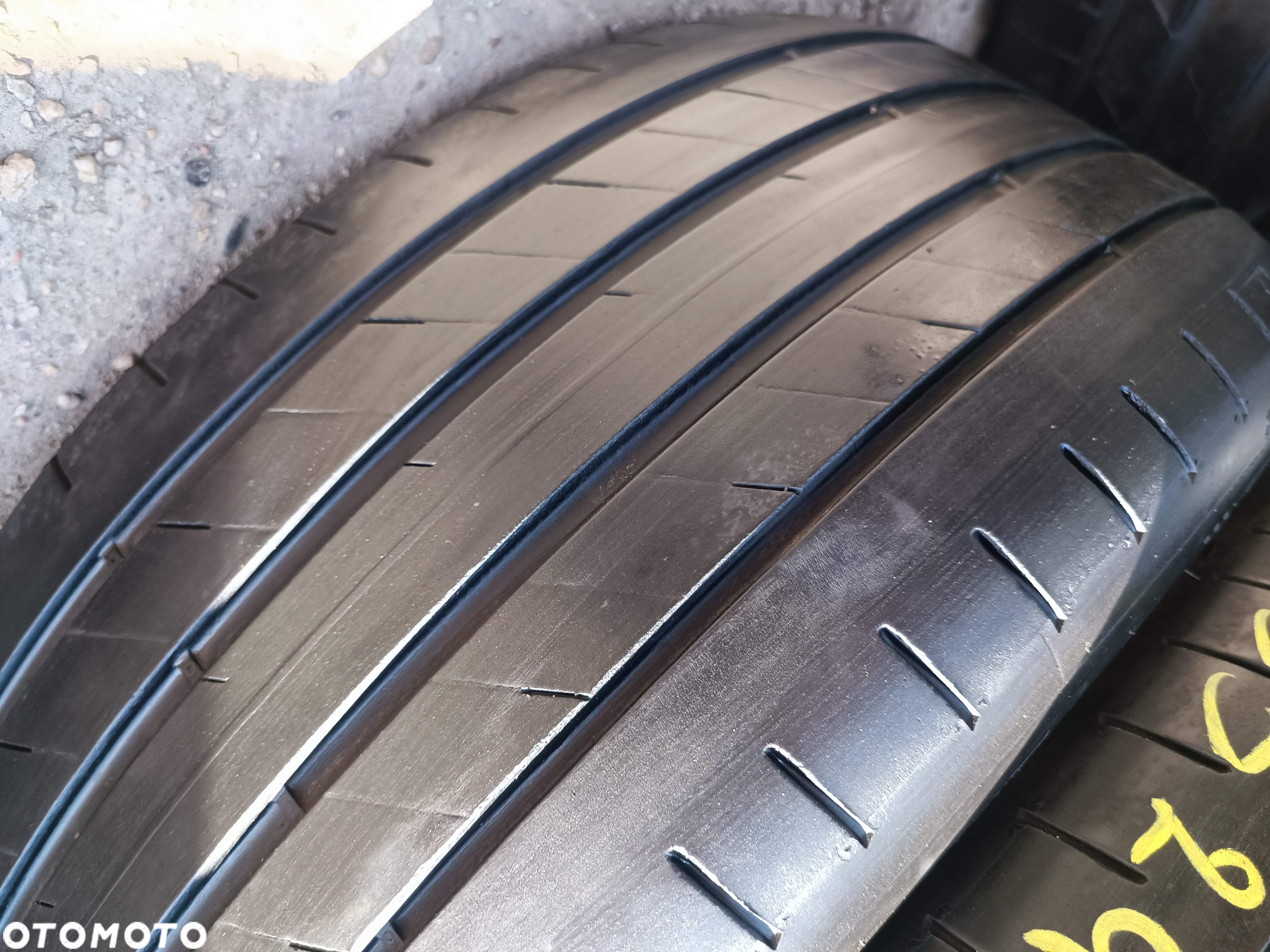 235/40R19 96W Opony Letnie Lato Goodyear Eagle F1 Asymmetric 6 5,5mm Legnica ALU-RAD 235/40 - 3
