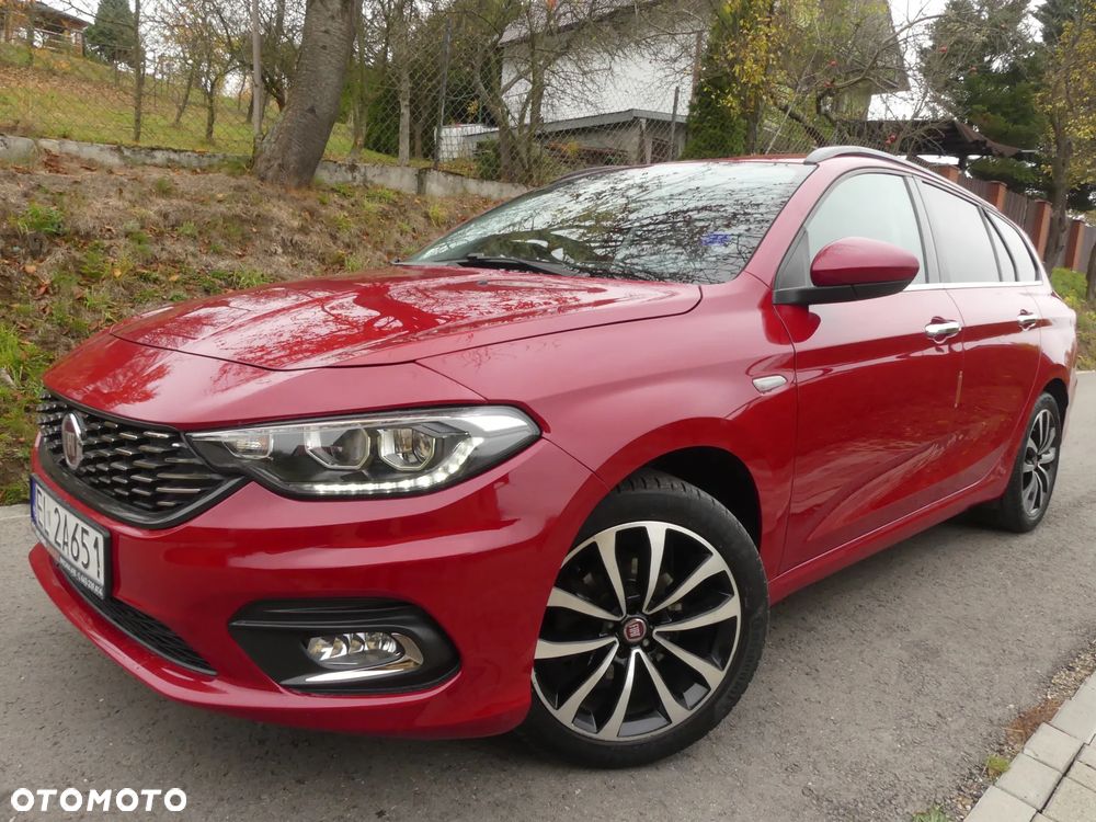 Fiat Tipo 1.6 MultiJet 16v S-Design DDCT - 11
