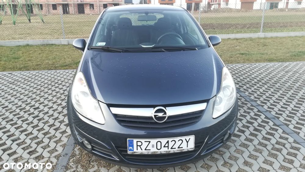 Opel Corsa 1.2 16V Enjoy - 1