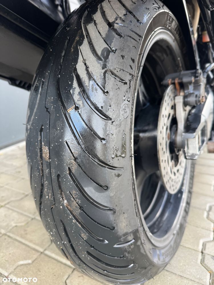 Yamaha FZ6 - 14