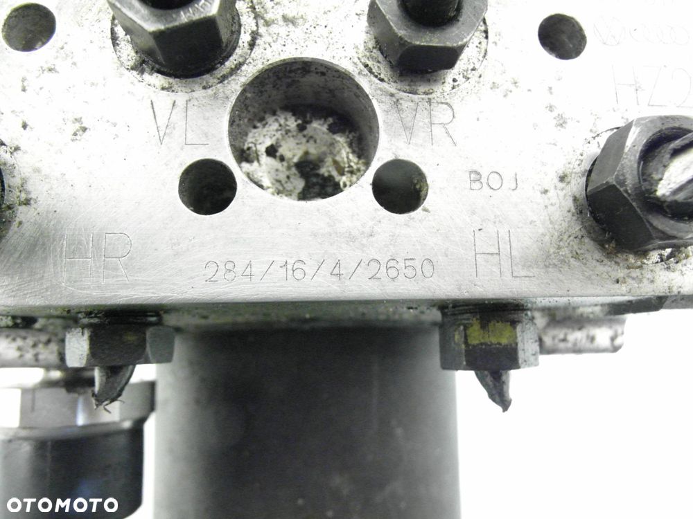 POMPA ABS SKODA SUPERB I 0265950063 3U0614517 0265225138 - 10