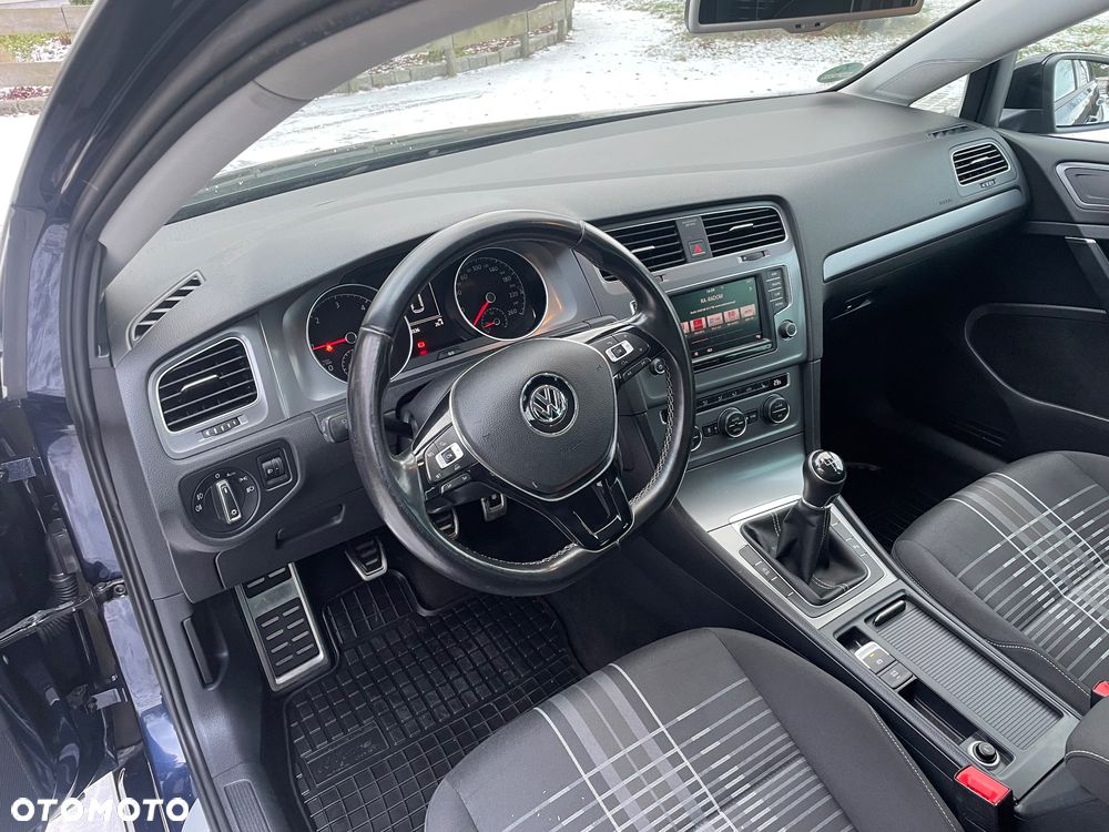 Volkswagen Golf 1.6 TDI BlueMotion Technology Trendline - 13