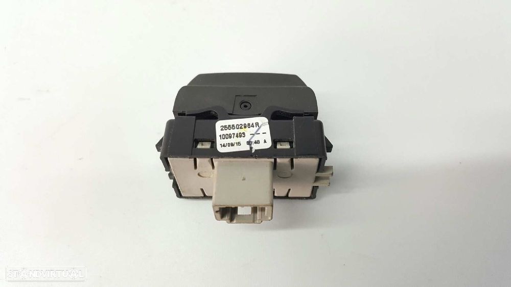 CONTROLO DE VELOCIDADE RENAULT CLIO IV LIMITED - 3