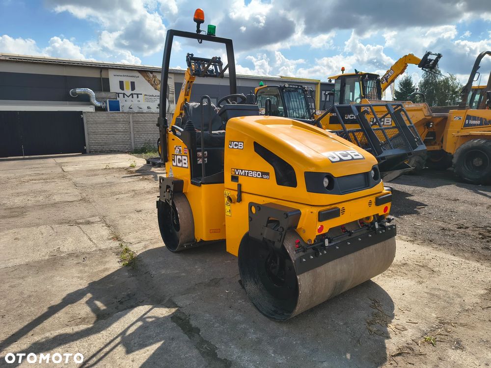JCB VMT260-120 CT260-120 925 MTH - 5