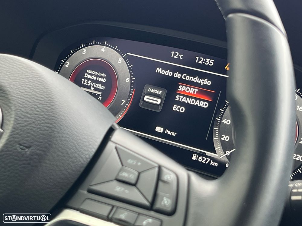 Nissan Juke 1.0 DIG-T N-Connecta - 14