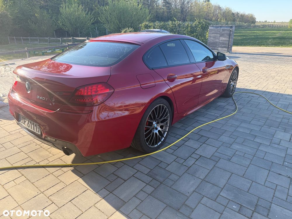 BMW Seria 6 640i - 3