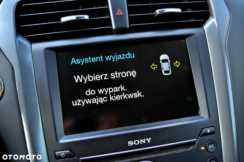 Ford Mondeo 2.0 TDCi Start-Stopp Business Edition - 27